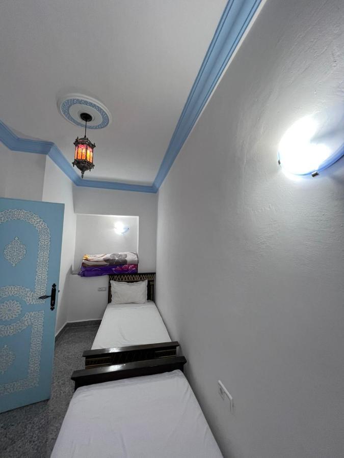 Apartamento Casa Chaara Xauen Exterior foto